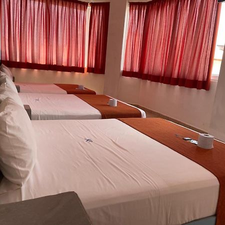 Hotel Albatros Penita de Jaltemba Exteriör bild