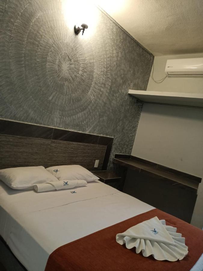 Hotel Albatros Penita de Jaltemba Exteriör bild