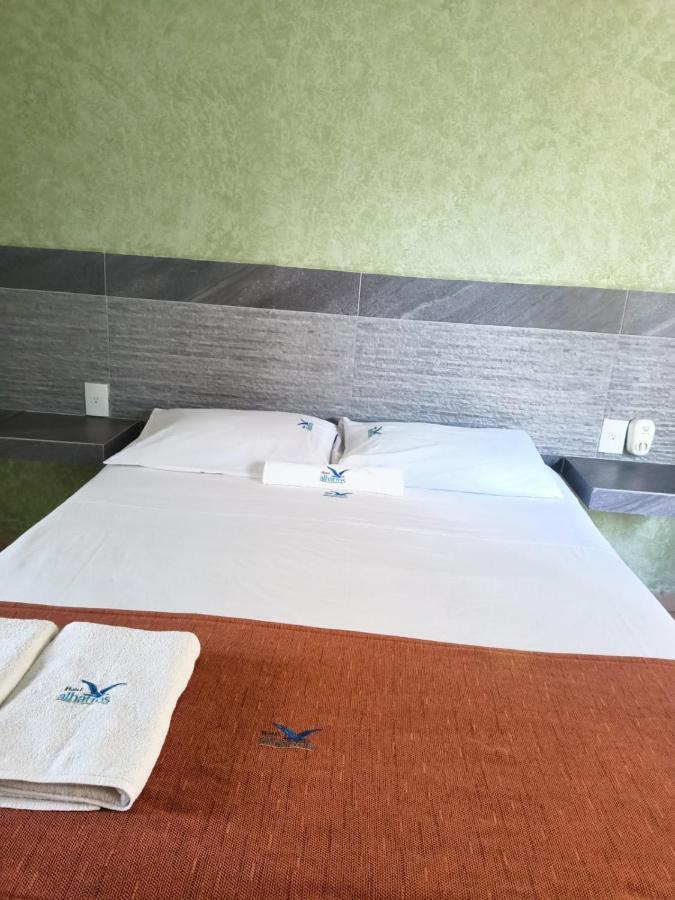Hotel Albatros Penita de Jaltemba Exteriör bild